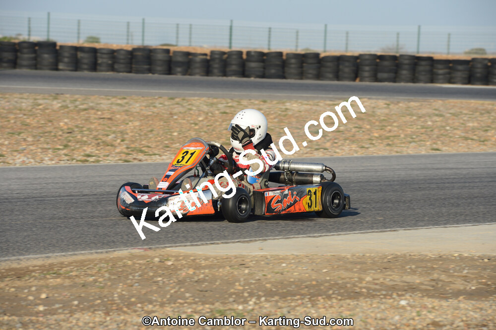 25/03/2012 : 2ème manche du Championnat du Sud 2012 à Rivesaltes (Photos Antoine Camblor) 2012 — karting