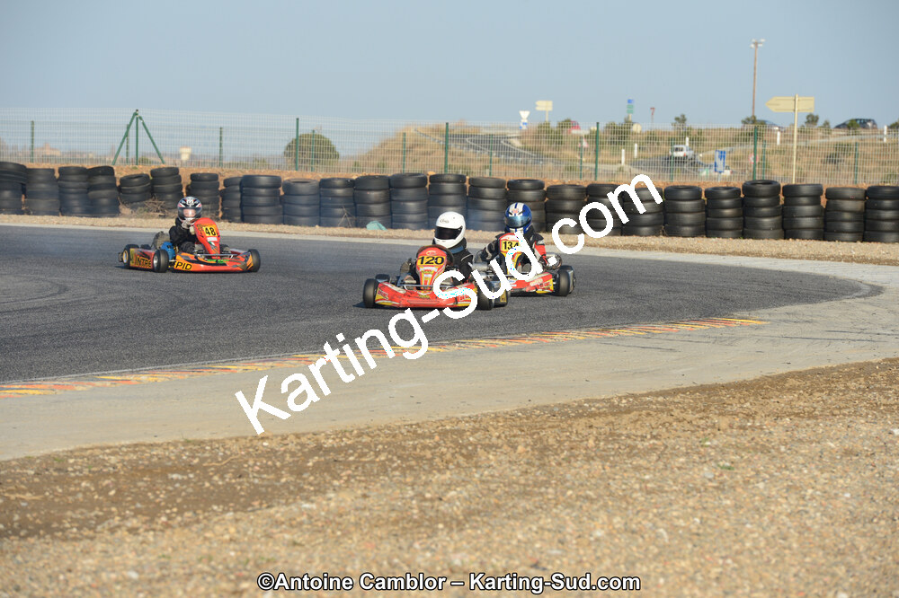 25/03/2012 : 2ème manche du Championnat du Sud 2012 à Rivesaltes (Photos Antoine Camblor) 2012 — karting