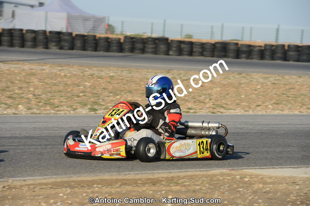 25/03/2012 : 2ème manche du Championnat du Sud 2012 à Rivesaltes (Photos Antoine Camblor) 2012 — karting