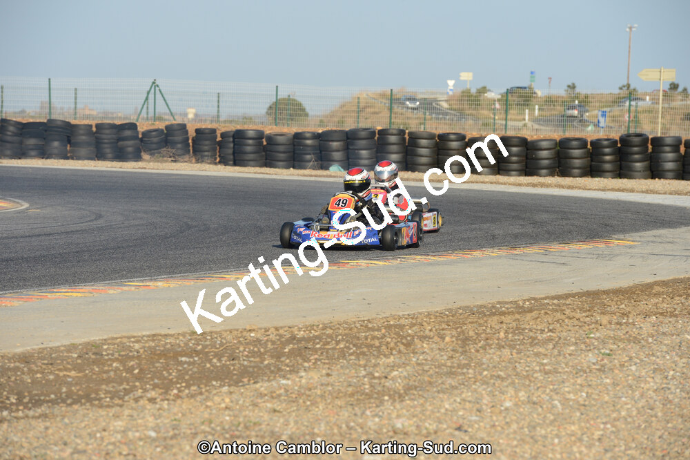 25/03/2012 : 2ème manche du Championnat du Sud 2012 à Rivesaltes (Photos Antoine Camblor) 2012 — karting