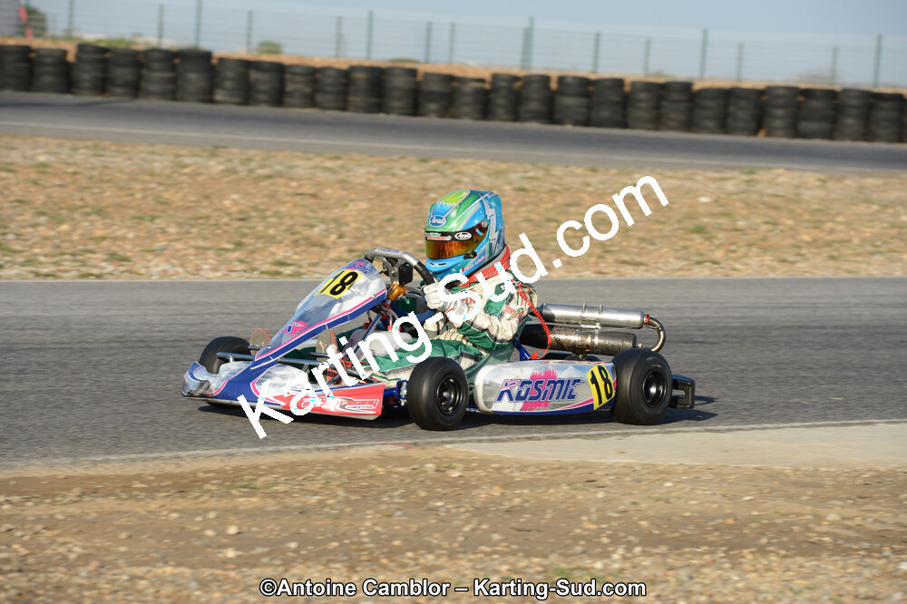 25/03/2012 : 2ème manche du Championnat du Sud 2012 à Rivesaltes (Photos Antoine Camblor) 2012 — karting