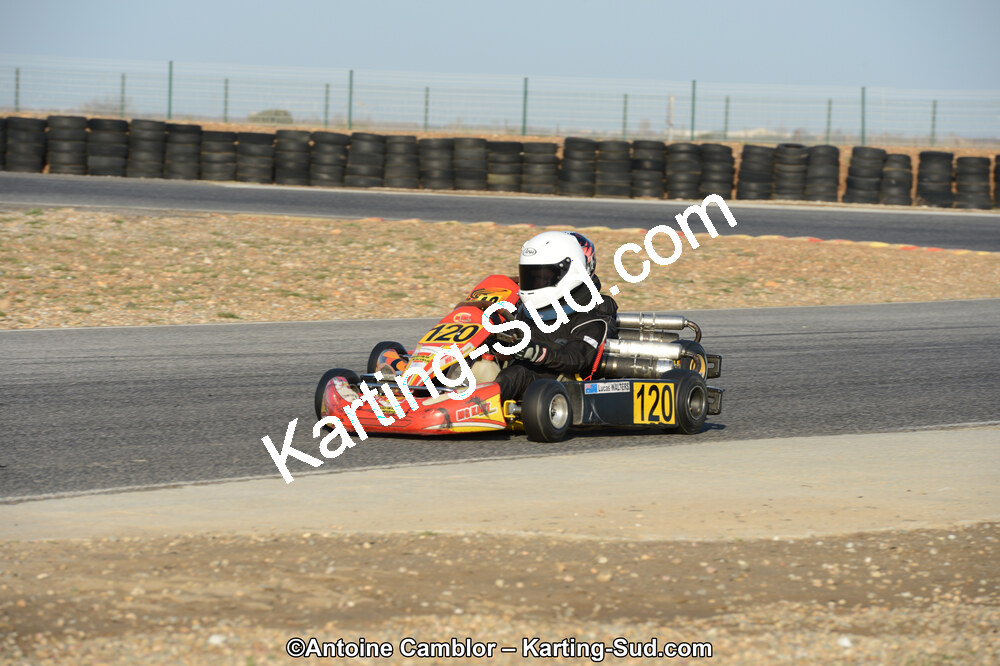 25/03/2012 : 2ème manche du Championnat du Sud 2012 à Rivesaltes (Photos Antoine Camblor) 2012 — karting