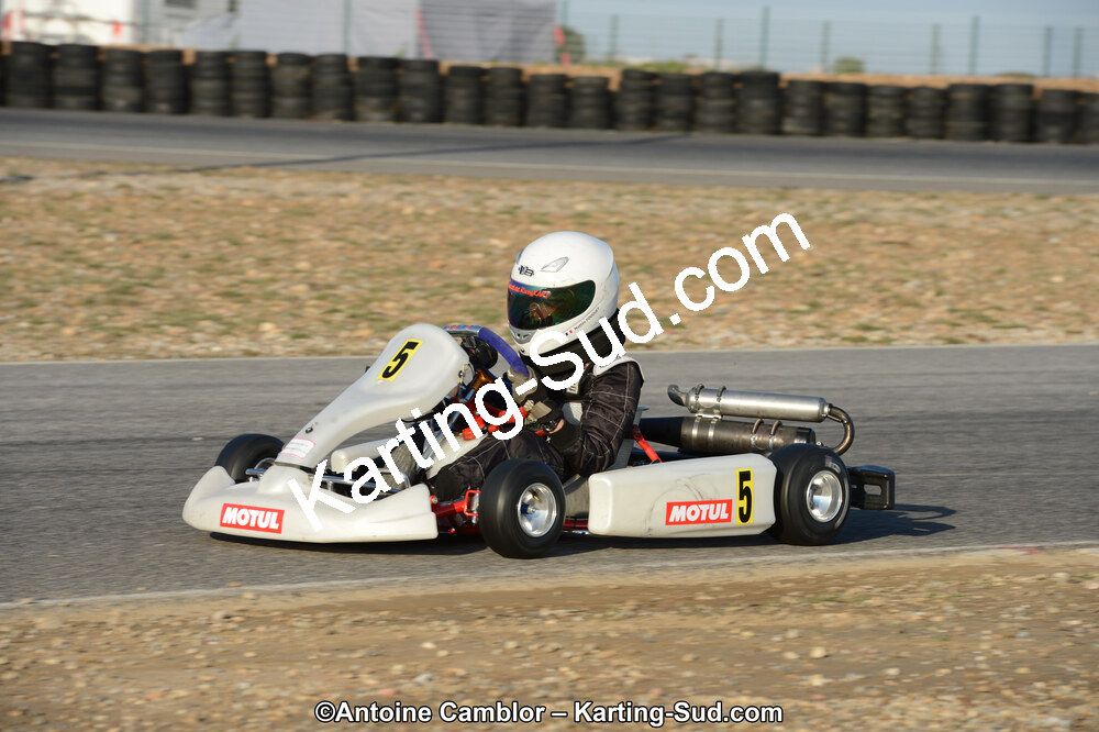 25/03/2012 : 2ème manche du Championnat du Sud 2012 à Rivesaltes (Photos Antoine Camblor) 2012 — karting