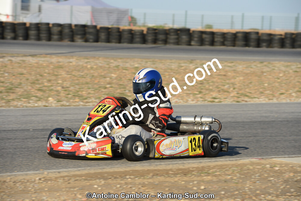 25/03/2012 : 2ème manche du Championnat du Sud 2012 à Rivesaltes (Photos Antoine Camblor) 2012 — karting