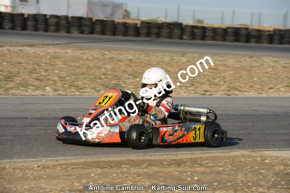 25/03/2012 : 2ème manche du Championnat du Sud 2012 à Rivesaltes (Photos Antoine Camblor) 2012 — karting