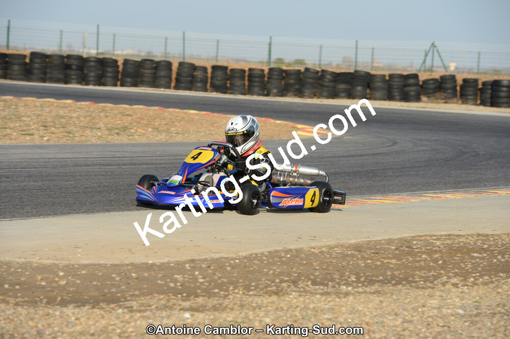 25/03/2012 : 2ème manche du Championnat du Sud 2012 à Rivesaltes (Photos Antoine Camblor) 2012 — karting