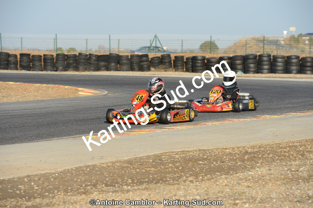 25/03/2012 : 2ème manche du Championnat du Sud 2012 à Rivesaltes (Photos Antoine Camblor) 2012 — karting