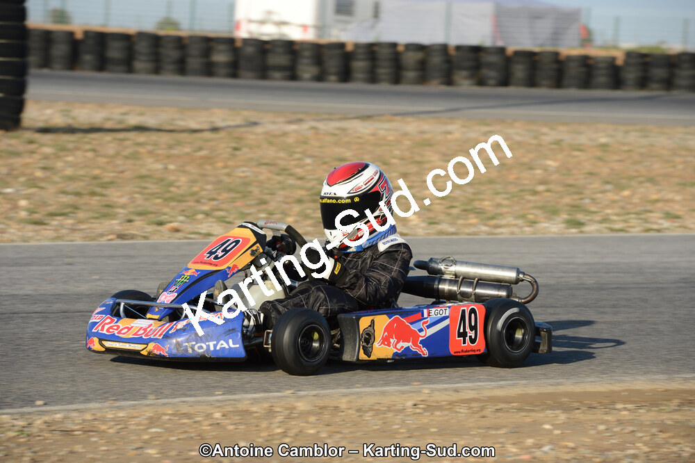25/03/2012 : 2ème manche du Championnat du Sud 2012 à Rivesaltes (Photos Antoine Camblor) 2012 — karting