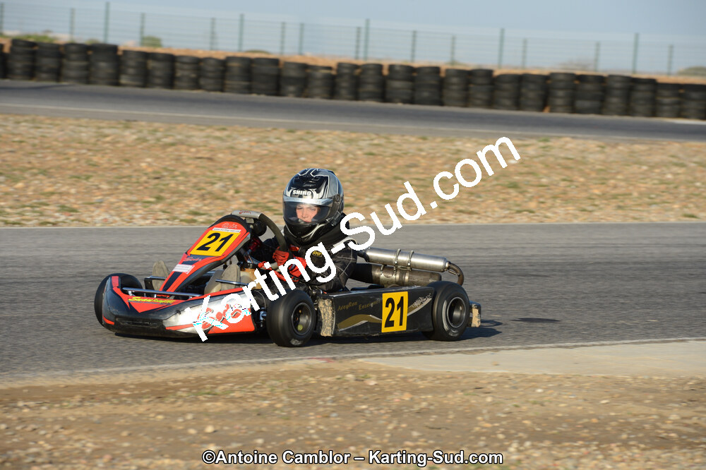 25/03/2012 : 2ème manche du Championnat du Sud 2012 à Rivesaltes (Photos Antoine Camblor) 2012 — karting