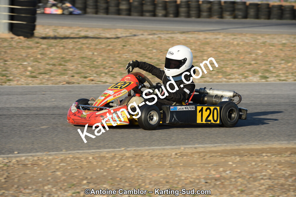 25/03/2012 : 2ème manche du Championnat du Sud 2012 à Rivesaltes (Photos Antoine Camblor) 2012 — karting