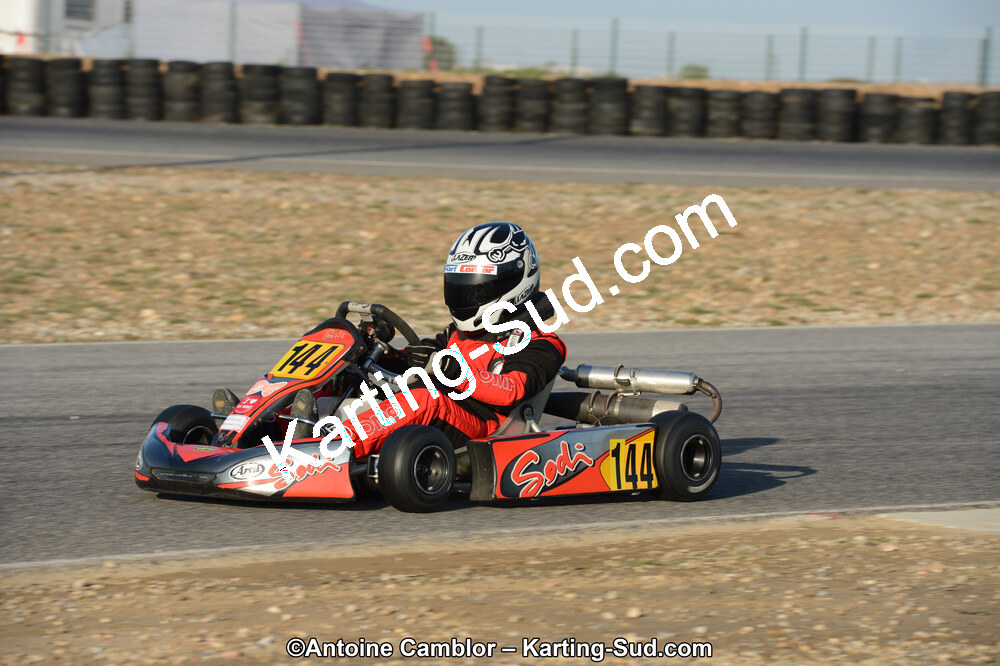 25/03/2012 : 2ème manche du Championnat du Sud 2012 à Rivesaltes (Photos Antoine Camblor) 2012 — karting