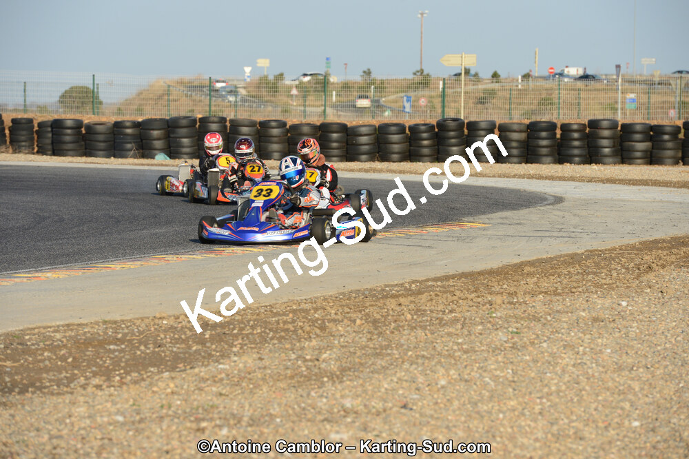 25/03/2012 : 2ème manche du Championnat du Sud 2012 à Rivesaltes (Photos Antoine Camblor) 2012 — karting