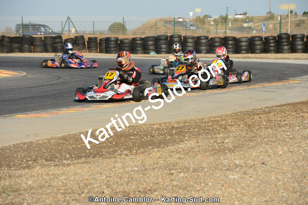 25/03/2012 : 2ème manche du Championnat du Sud 2012 à Rivesaltes (Photos Antoine Camblor) 2012 — karting
