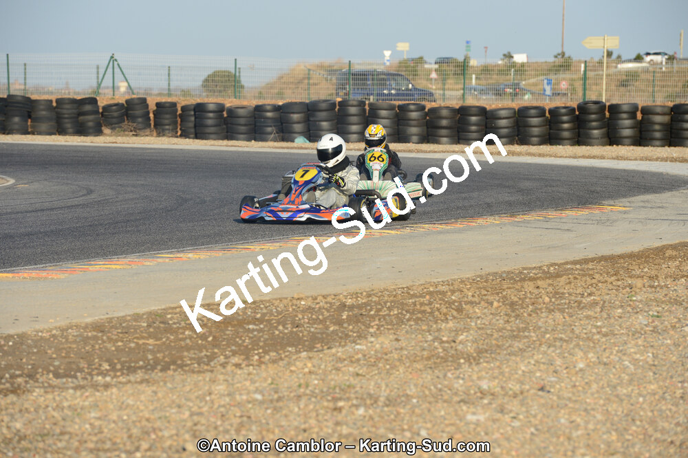 25/03/2012 : 2ème manche du Championnat du Sud 2012 à Rivesaltes (Photos Antoine Camblor) 2012 — karting