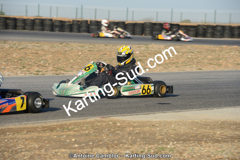 25/03/2012 : 2ème manche du Championnat du Sud 2012 à Rivesaltes (Photos Antoine Camblor) 2012 — karting
