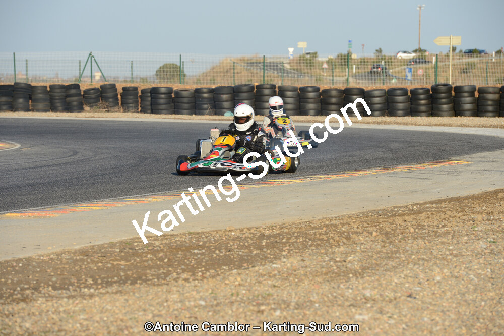 25/03/2012 : 2ème manche du Championnat du Sud 2012 à Rivesaltes (Photos Antoine Camblor) 2012 — karting