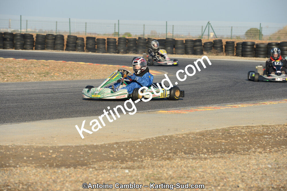 25/03/2012 : 2ème manche du Championnat du Sud 2012 à Rivesaltes (Photos Antoine Camblor) 2012 — karting