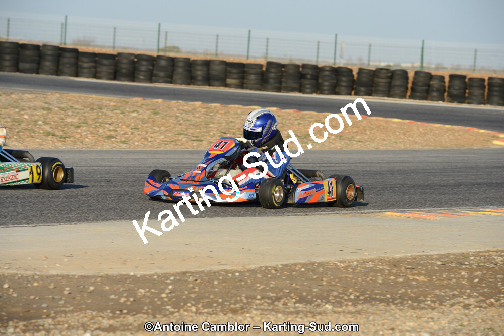 25/03/2012 : 2ème manche du Championnat du Sud 2012 à Rivesaltes (Photos Antoine Camblor) 2012 — karting
