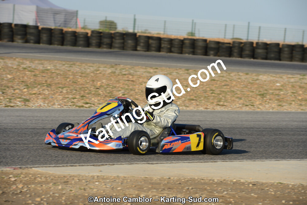 25/03/2012 : 2ème manche du Championnat du Sud 2012 à Rivesaltes (Photos Antoine Camblor) 2012 — karting