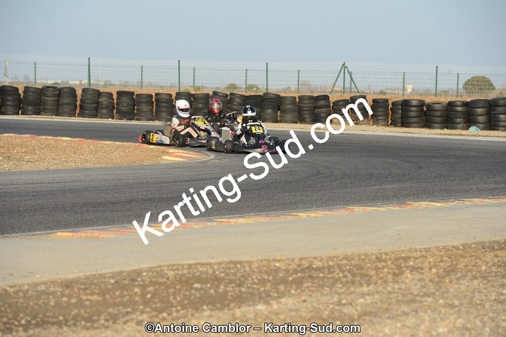25/03/2012 : 2ème manche du Championnat du Sud 2012 à Rivesaltes (Photos Antoine Camblor) 2012 — karting