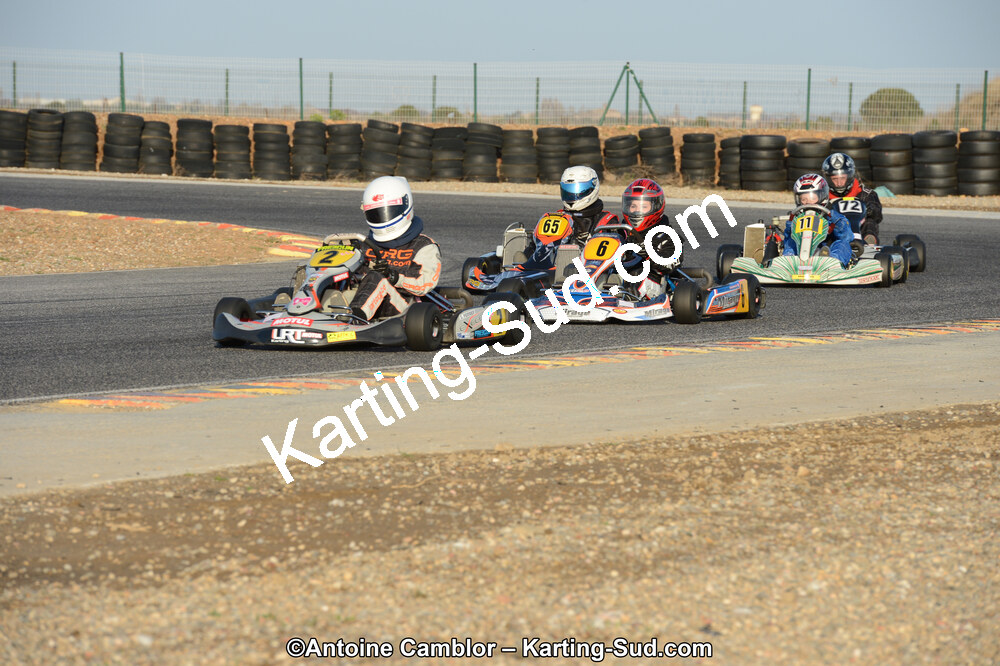 25/03/2012 : 2ème manche du Championnat du Sud 2012 à Rivesaltes (Photos Antoine Camblor) 2012 — karting