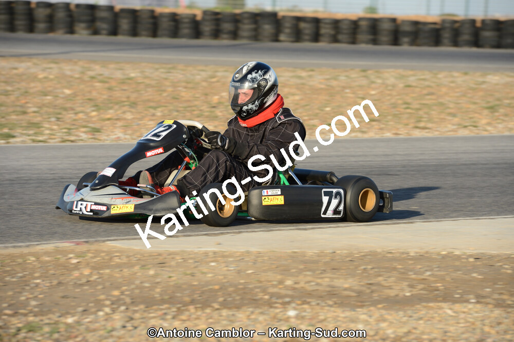 25/03/2012 : 2ème manche du Championnat du Sud 2012 à Rivesaltes (Photos Antoine Camblor) 2012 — karting