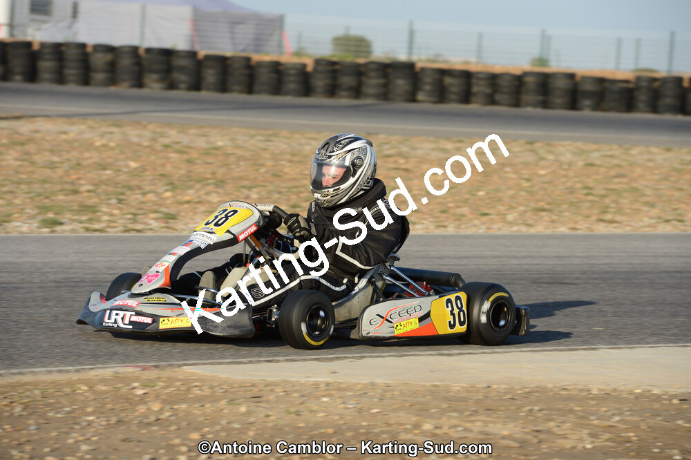 25/03/2012 : 2ème manche du Championnat du Sud 2012 à Rivesaltes (Photos Antoine Camblor) 2012 — karting