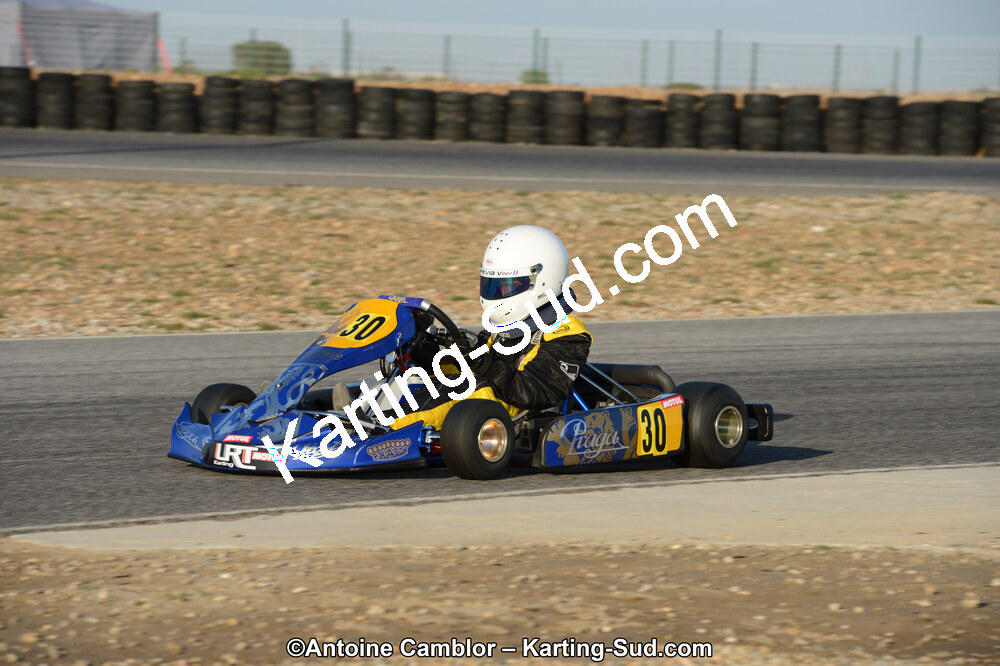 25/03/2012 : 2ème manche du Championnat du Sud 2012 à Rivesaltes (Photos Antoine Camblor) 2012 — karting