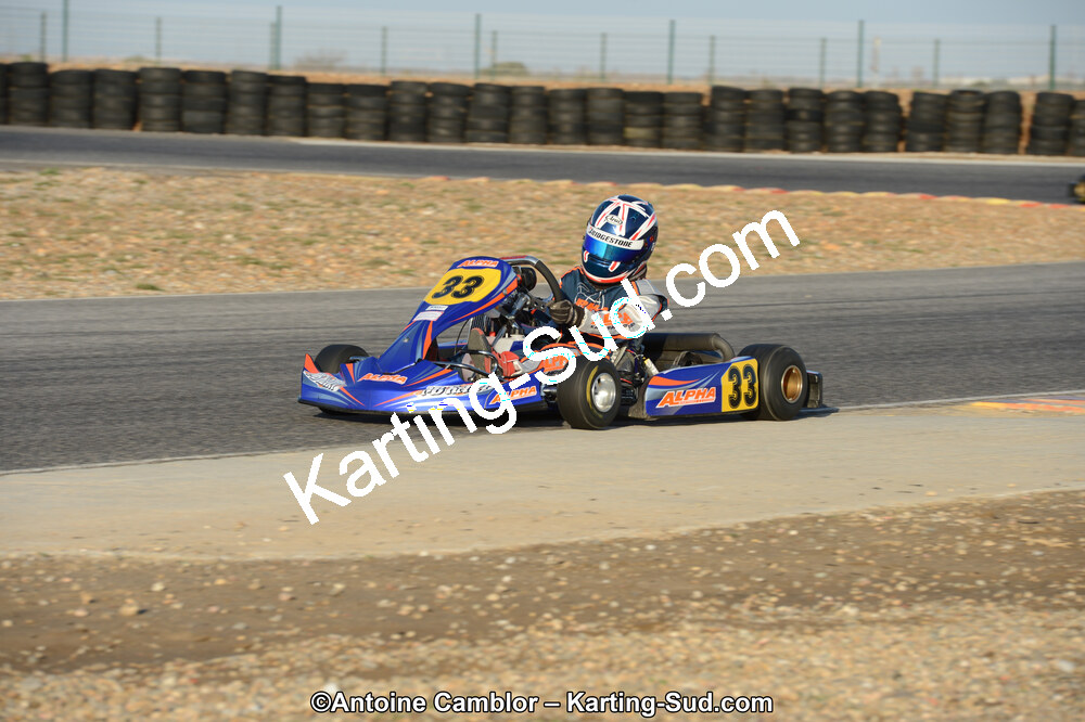 25/03/2012 : 2ème manche du Championnat du Sud 2012 à Rivesaltes (Photos Antoine Camblor) 2012 — karting