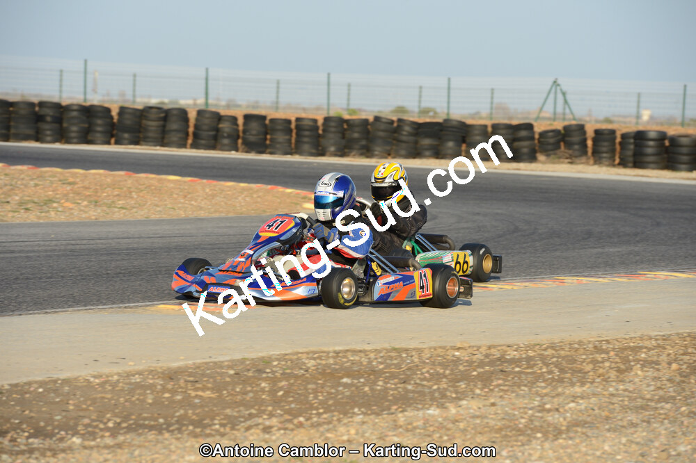 25/03/2012 : 2ème manche du Championnat du Sud 2012 à Rivesaltes (Photos Antoine Camblor) 2012 — karting