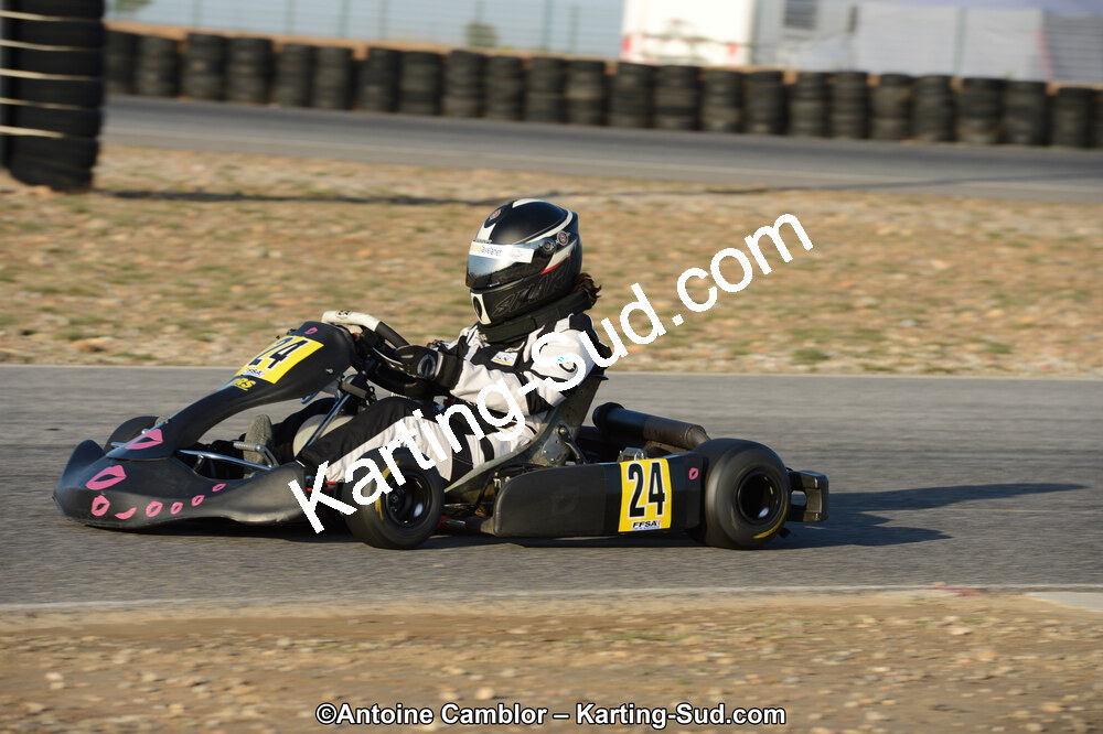 25/03/2012 : 2ème manche du Championnat du Sud 2012 à Rivesaltes (Photos Antoine Camblor) 2012 — karting