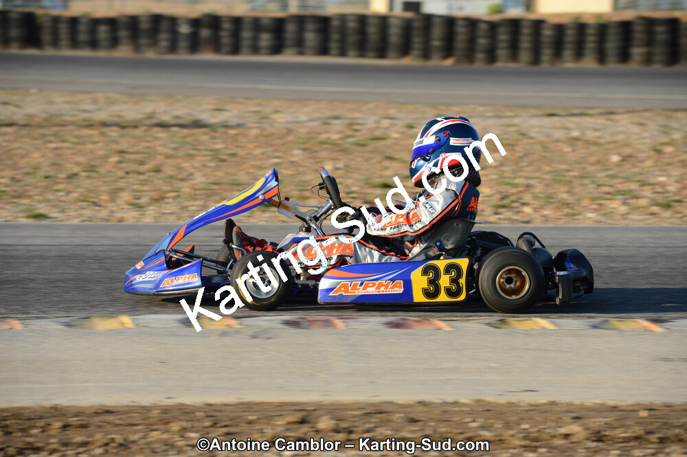 25/03/2012 : 2ème manche du Championnat du Sud 2012 à Rivesaltes (Photos Antoine Camblor) 2012 — karting