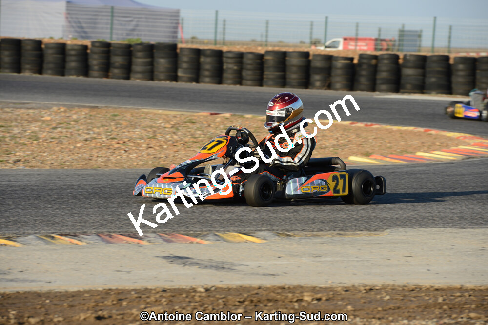 25/03/2012 : 2ème manche du Championnat du Sud 2012 à Rivesaltes (Photos Antoine Camblor) 2012 — karting