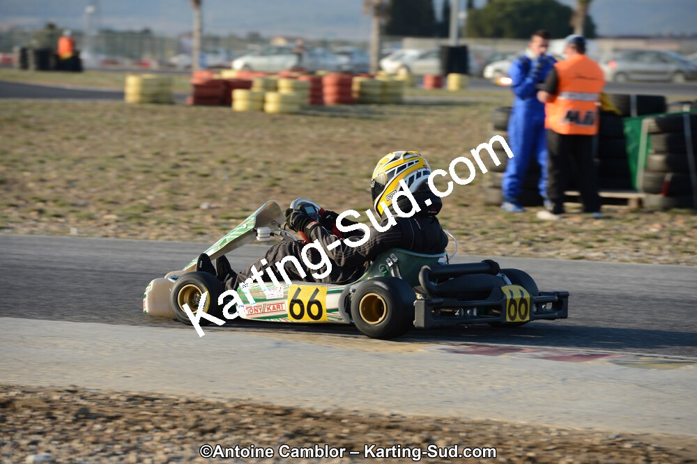 25/03/2012 : 2ème manche du Championnat du Sud 2012 à Rivesaltes (Photos Antoine Camblor) 2012 — karting