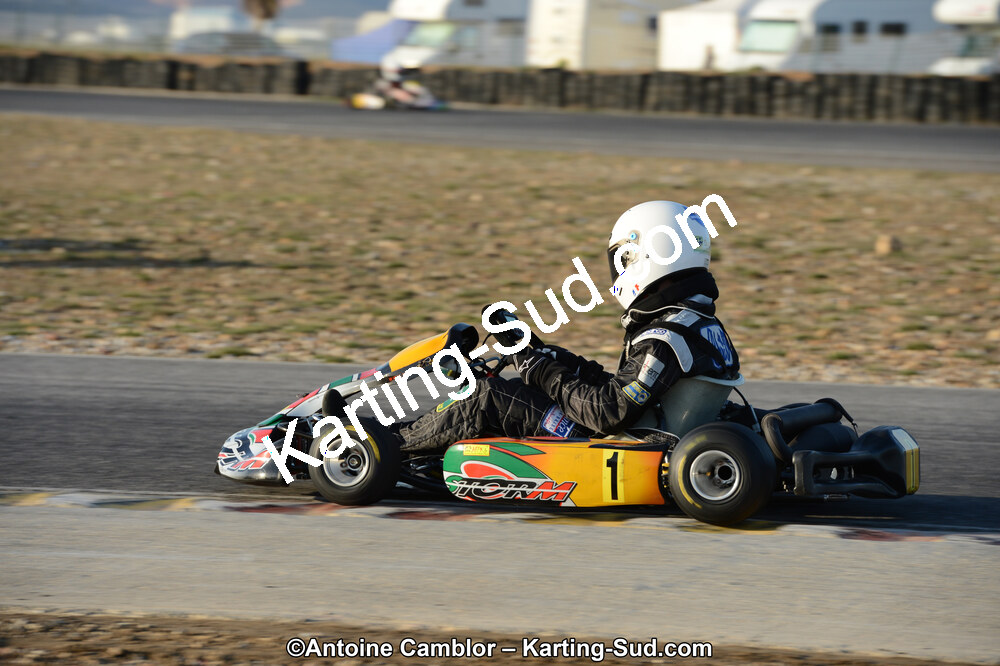 25/03/2012 : 2ème manche du Championnat du Sud 2012 à Rivesaltes (Photos Antoine Camblor) 2012 — karting