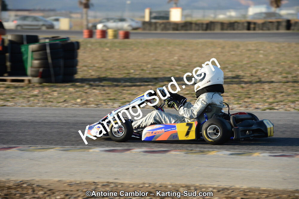 25/03/2012 : 2ème manche du Championnat du Sud 2012 à Rivesaltes (Photos Antoine Camblor) 2012 — karting