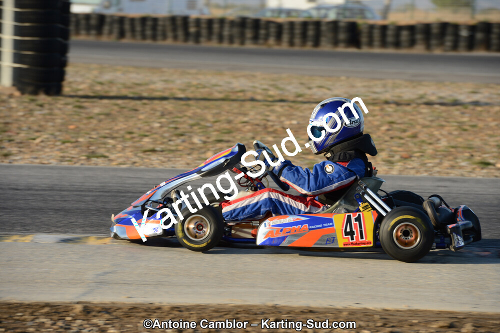 25/03/2012 : 2ème manche du Championnat du Sud 2012 à Rivesaltes (Photos Antoine Camblor) 2012 — karting