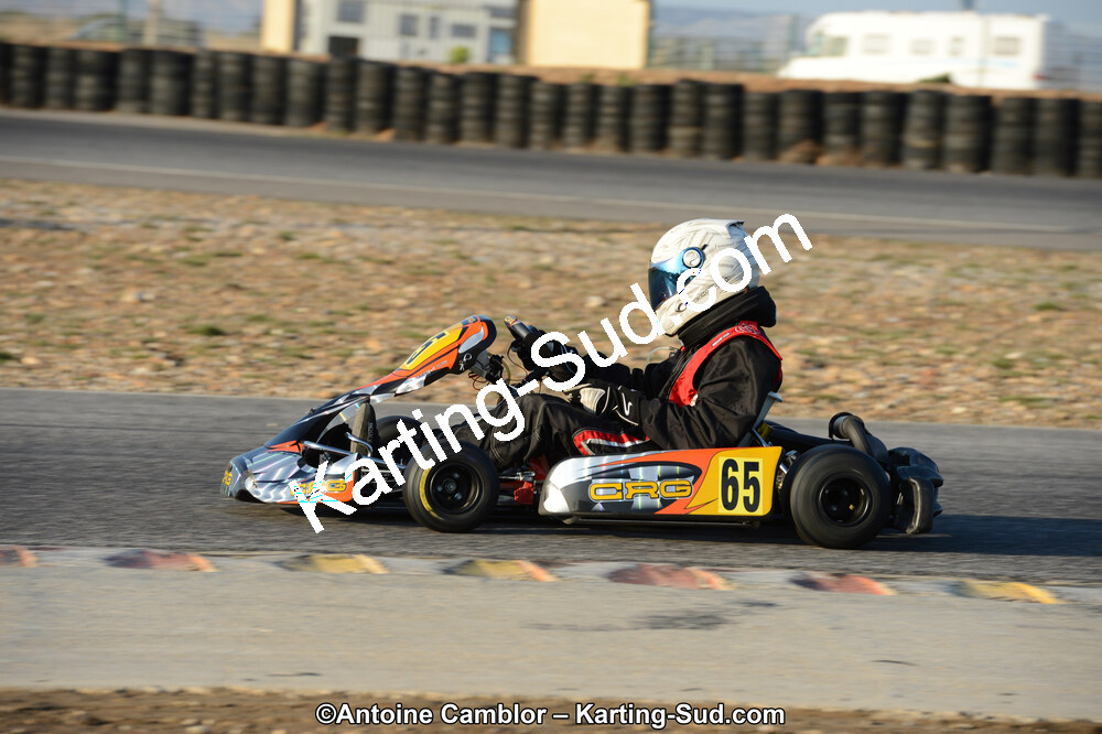 25/03/2012 : 2ème manche du Championnat du Sud 2012 à Rivesaltes (Photos Antoine Camblor) 2012 — karting