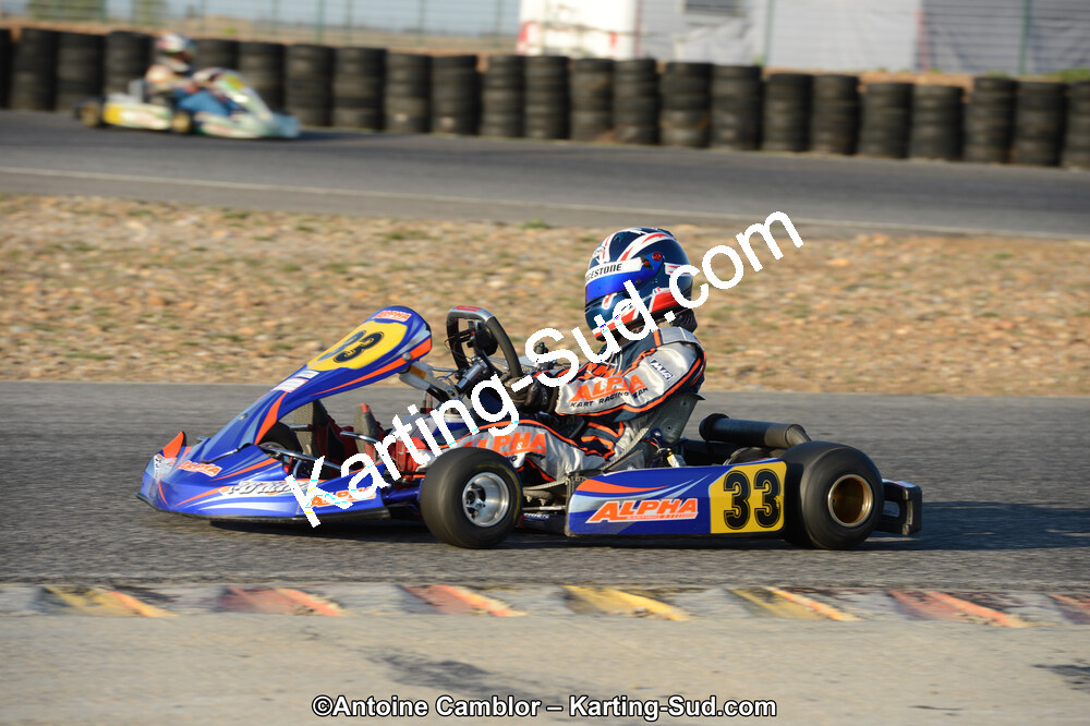 25/03/2012 : 2ème manche du Championnat du Sud 2012 à Rivesaltes (Photos Antoine Camblor) 2012 — karting