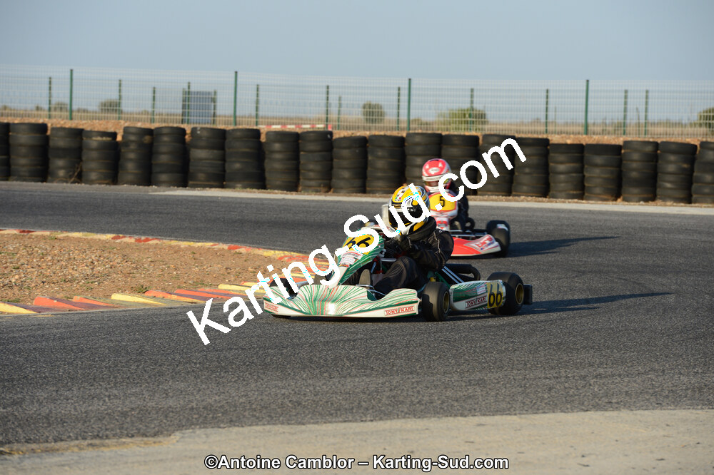 25/03/2012 : 2ème manche du Championnat du Sud 2012 à Rivesaltes (Photos Antoine Camblor) 2012 — karting