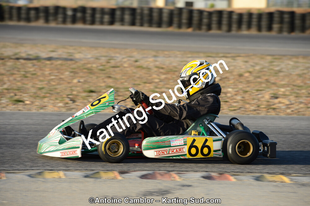 25/03/2012 : 2ème manche du Championnat du Sud 2012 à Rivesaltes (Photos Antoine Camblor) 2012 — karting