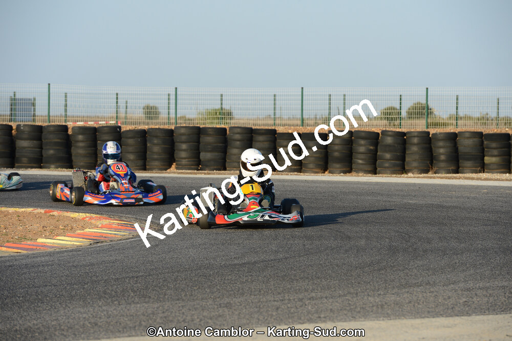 25/03/2012 : 2ème manche du Championnat du Sud 2012 à Rivesaltes (Photos Antoine Camblor) 2012 — karting