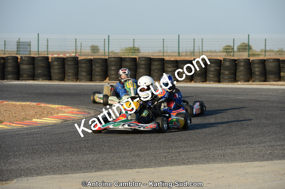 25/03/2012 : 2ème manche du Championnat du Sud 2012 à Rivesaltes (Photos Antoine Camblor) 2012 — karting
