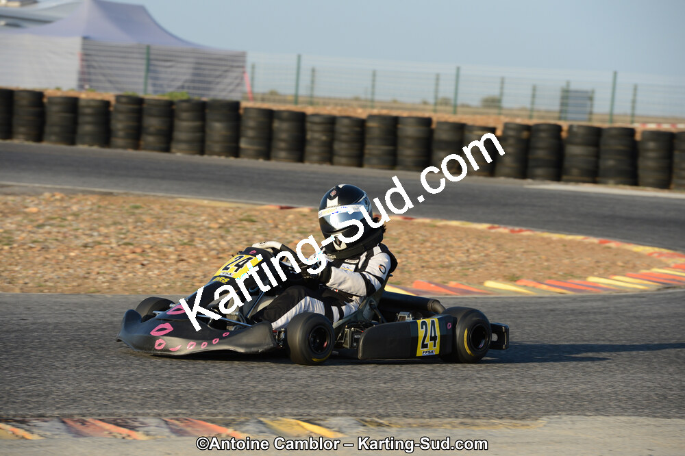 25/03/2012 : 2ème manche du Championnat du Sud 2012 à Rivesaltes (Photos Antoine Camblor) 2012 — karting
