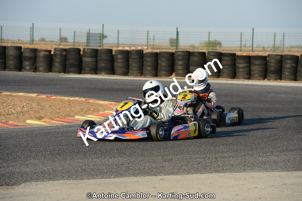 25/03/2012 : 2ème manche du Championnat du Sud 2012 à Rivesaltes (Photos Antoine Camblor) 2012 — karting