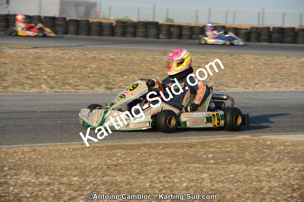 25/03/2012 : 2ème manche du Championnat du Sud 2012 à Rivesaltes (Photos Antoine Camblor) 2012 — karting