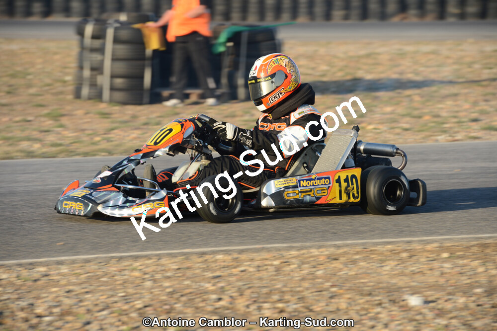 25/03/2012 : 2ème manche du Championnat du Sud 2012 à Rivesaltes (Photos Antoine Camblor) 2012 — karting