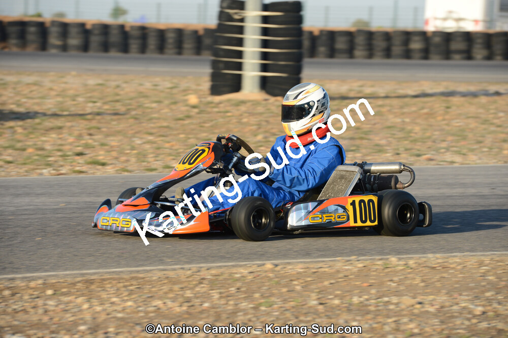 25/03/2012 : 2ème manche du Championnat du Sud 2012 à Rivesaltes (Photos Antoine Camblor) 2012 — karting