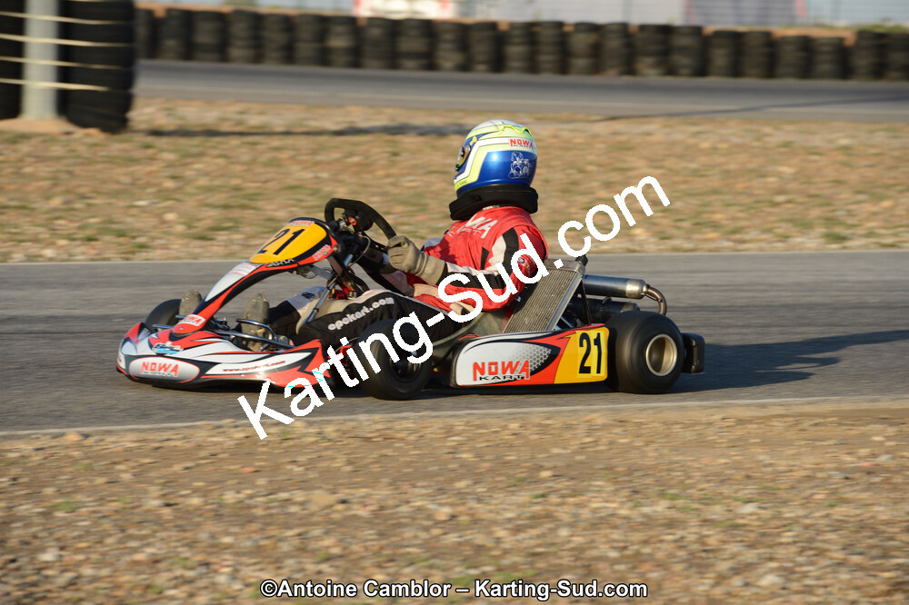 25/03/2012 : 2ème manche du Championnat du Sud 2012 à Rivesaltes (Photos Antoine Camblor) 2012 — karting