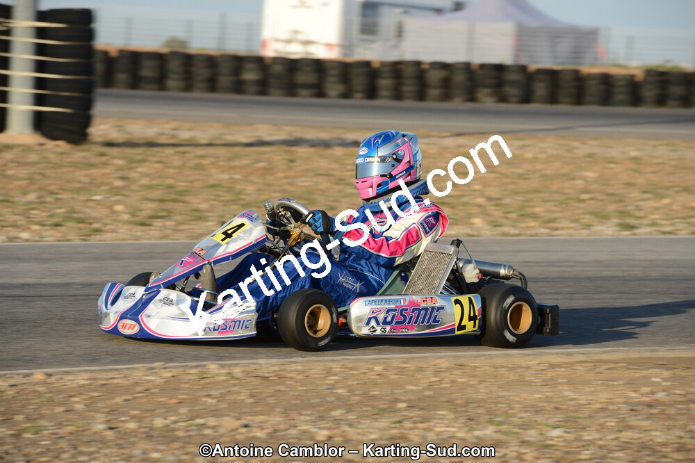 25/03/2012 : 2ème manche du Championnat du Sud 2012 à Rivesaltes (Photos Antoine Camblor) 2012 — karting